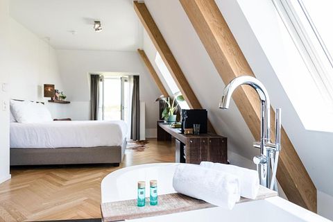 Stijlvol hotel op Ameland - 5