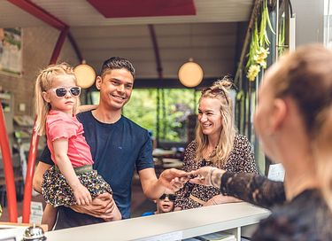 Grote safaritent (8p) met keuken en sanitair - 29