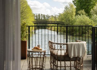 Bateau-maison de luxe pour 8 personnes - 4