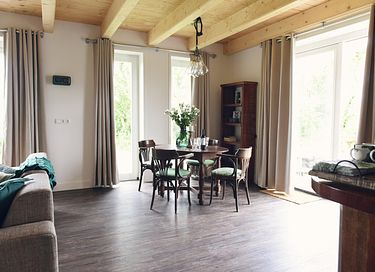 Gemütliche Wohnung mit eigener Terrasse - 2