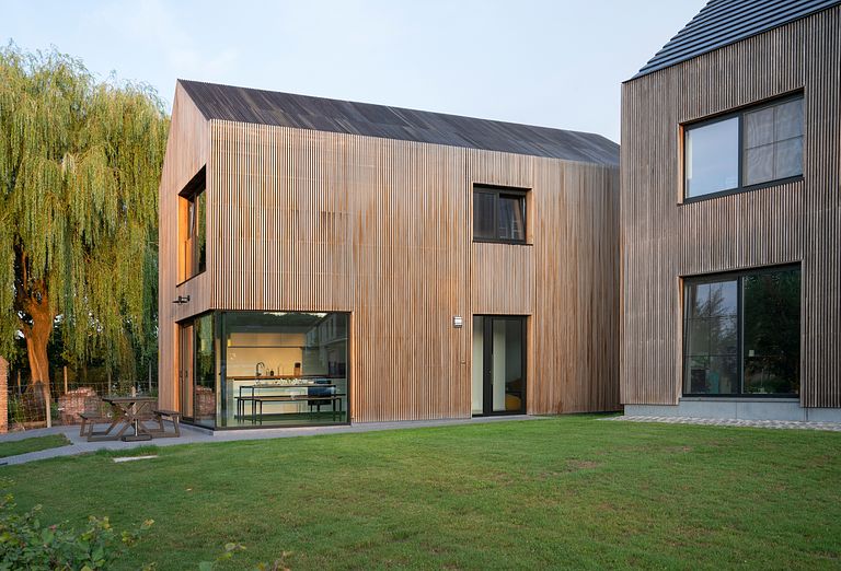 Joyau architectural en Belgique, près de Louvain - 1