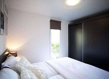 Chalet de vacances confortable en Hollande-Septentrionale - 9