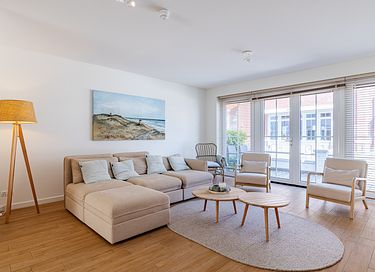 Appartement (4p) op 250 meter van het strand - 4