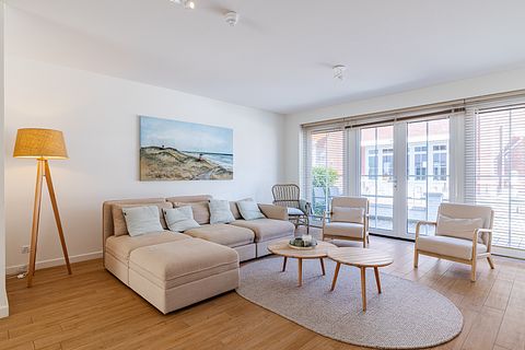 Appartement (4p) op 250 meter van het strand - 4