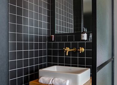 Design kamer met sauna in een boutique hotel - 12