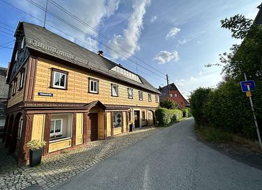 Studio mit Sauna in Fachwerkhaus - 32