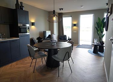 Schöne 4-Personen-Wohnung am Wasser - 5
