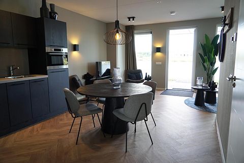 Schöne 4-Personen-Wohnung am Wasser - 5