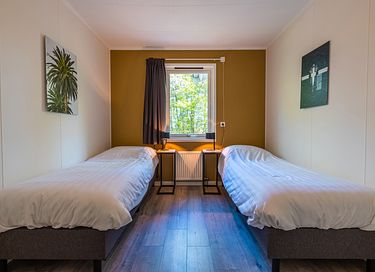 Chalet confortable dans les forêts de Drenthe - 8