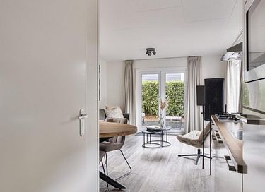 Luxe lodge met hottub voor 2 personen - 9