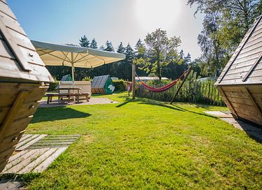 Unieke Glamping ervaring in Drenthe - 3