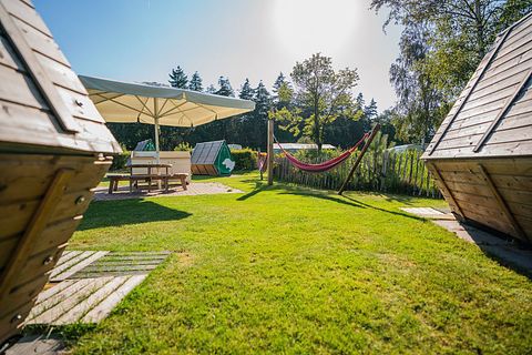 Unieke Glamping ervaring in Drenthe - 3