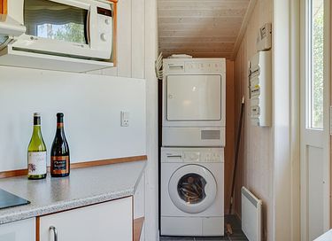Boshuisje met sauna en dicht bij zee  - 17