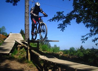 Slapen (4p) in het centrum van Winterberg - 28