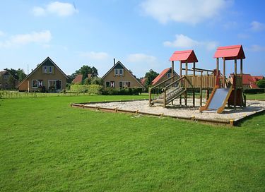 Vrijstaande villa (5p) met tuin - 12