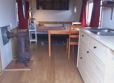 Séjour dans une cabane de berger à la ferme - 8