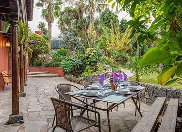 Vakantiehuis met eigen zwembad en tuin - 3