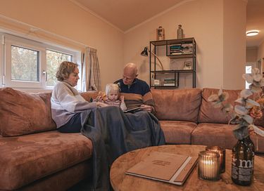 Bungalow met hottub in een mooie omgeving - 6