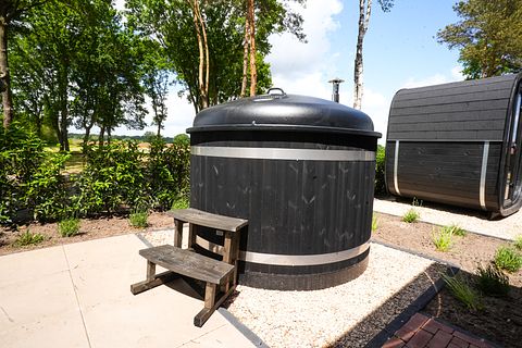 Lodge (sleeps 4) with wellness facilities in Overijssel - 3