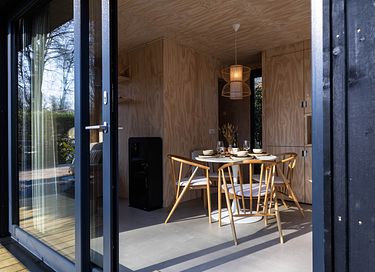 Tiny huisje met privéterras in Gelderland - 6