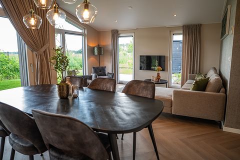 Maison de vacances confortable avec vue imprenable - 5