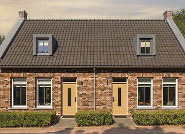 Vacation home with terrace in South Limburg - 2