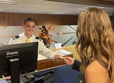 Overnacht op een cruiseschip in Rotterdam - 5