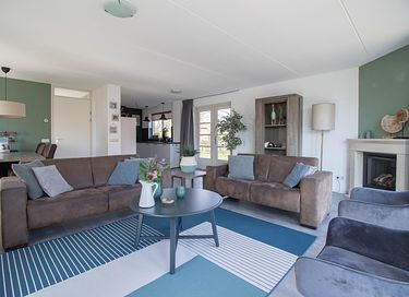 Luxe cottage (6p) aan het water - 9