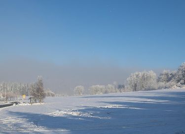 Appartement avec vue sur la piste - 32