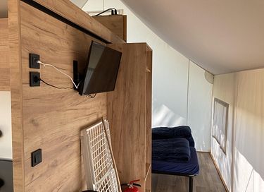 Glampingtent in Brabant - 6