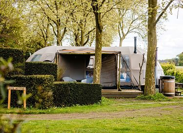 Tente panoramique chauffée avec hottub privé - 2