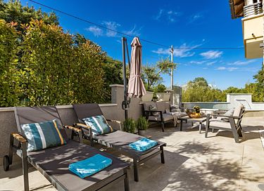 Villa avec piscine située au calme et proche de la mer - 22