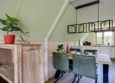 Logement de vacances Drenthe - 16