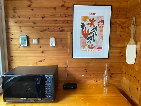 Joli chalet en bois à Drenthe - 3