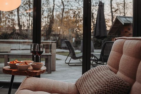 Duinvilla met sauna op Texel - 5