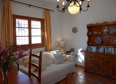 Ferienwohnung mit Terrasse in einem spanischen Badeort - 7