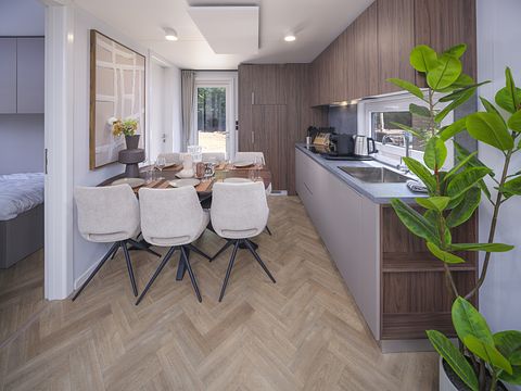 Logement de vacances pour 6 personnes avec bain à remous - 5