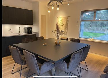 Luxe vakantievilla (12p) met glashuis - 12
