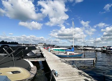 Overnacht op een woonboot in Noord-Holland - 19