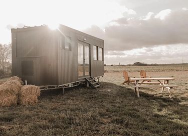 Stay among the goats in this tiny house - 4