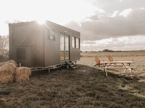 Stay among the goats in this tiny house - 4