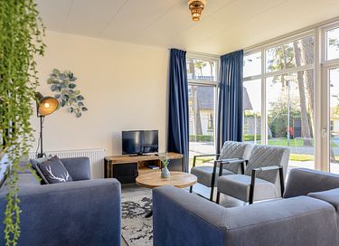 Sfeervol vakantiehuis (6p) bij de Veluwe - 39