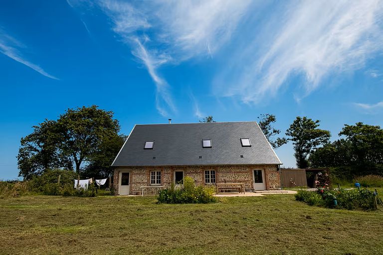 Ferienwohnung in Küstennähe in der Normandie - 1