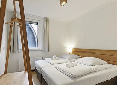 Luxe vakantiehuis (12p) met privé sauna  - 9