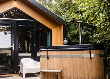 2-persoons cabin met cinema TV - 2