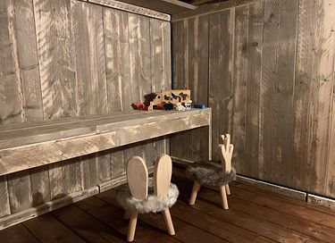 Ingerichte safaritent met privé hottub - 21