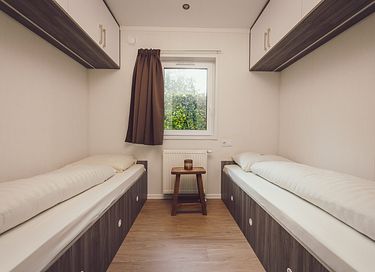 Tiny house in de natuur met hottub (4p) - 11