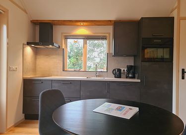 Tiny house (2p) in the Frisian countryside - 7
