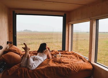Stay among the goats in this tiny house - 7