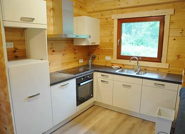 Chalet (8p) in de natuur van de Ardennen - 6